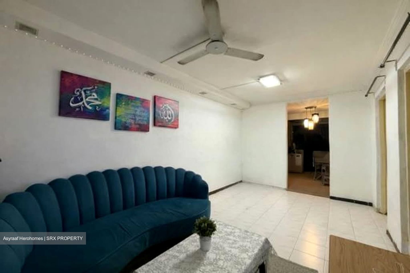 Blk 122 Yuan Ching Road (Jurong West), HDB 3 Rooms #540532581